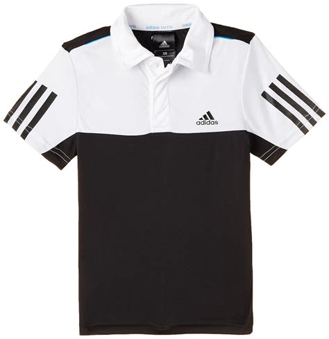 adidas jongens polo|adidas polo shirts heren.